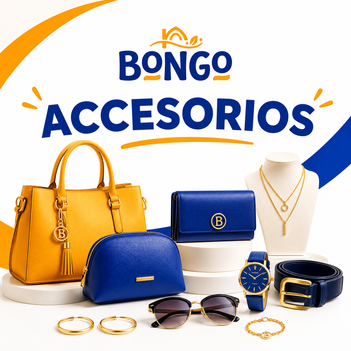 ACCESORIOS Y BOLSOS