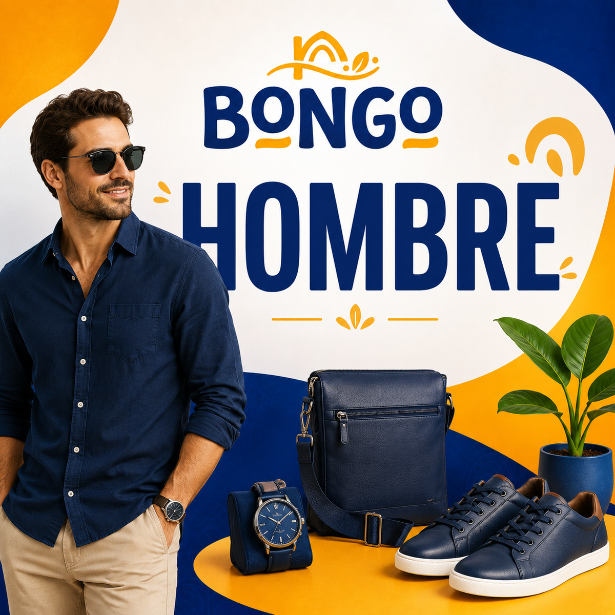 Ropa de Hombre