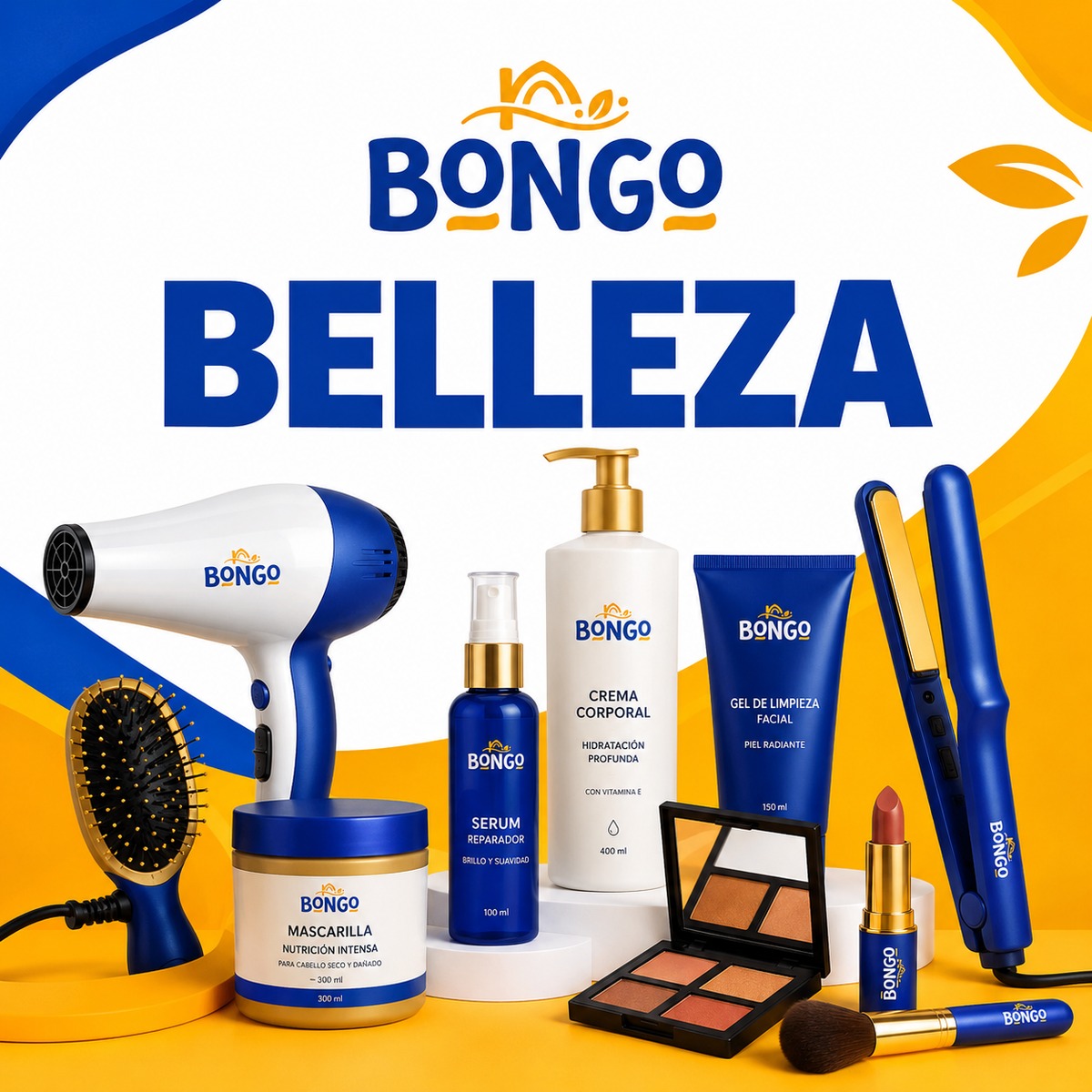 Artículos de Belleza