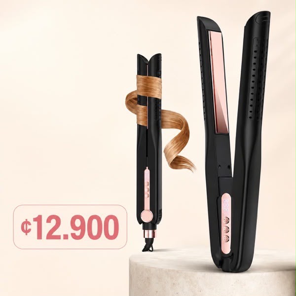 PLANCHA PARA CABELLO