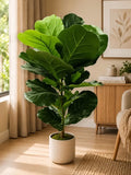 PLANTAS ARTIFICIALES DECORATIVAS PARA TU HOGAR