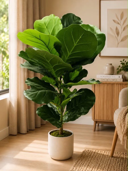 PLANTAS ARTIFICIALES DECORATIVAS PARA TU HOGAR