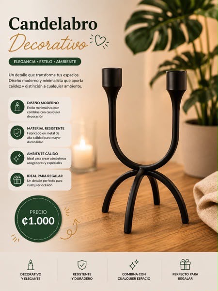 CANDELABRO