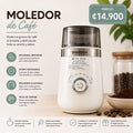 MOLEDOR DE CAFE