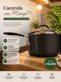 CACENROLA CON MANGO