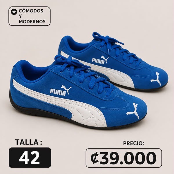 TENI PUMA