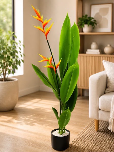 PLANTAS ARTIFICIALES DECORATIVAS PARA TU HOGAR