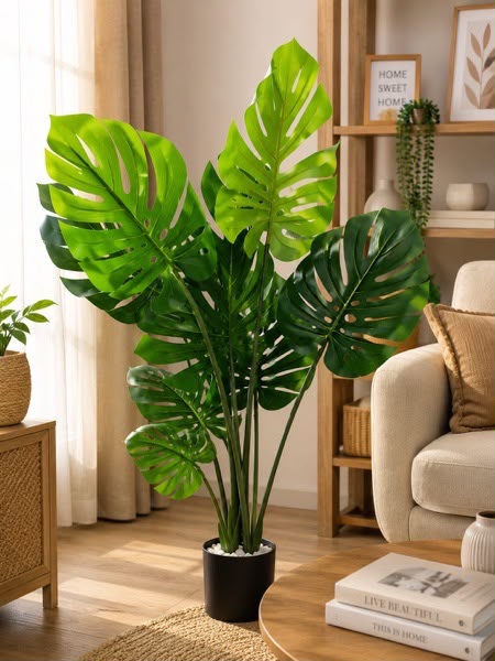 PLANTA ARTIFICIAL DECORATIVA