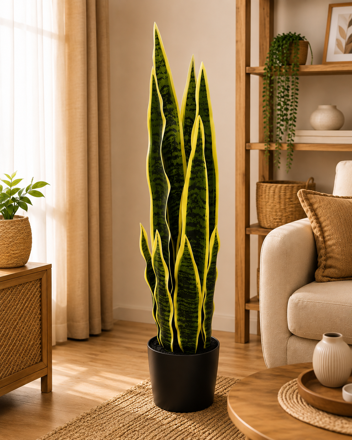 PLANTA ARTIFICIAL DECORATIVA