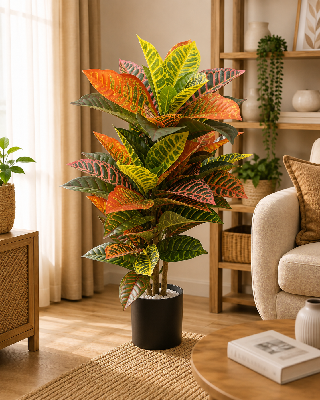 PLANTA ARTIFICIAL DECORATIVA