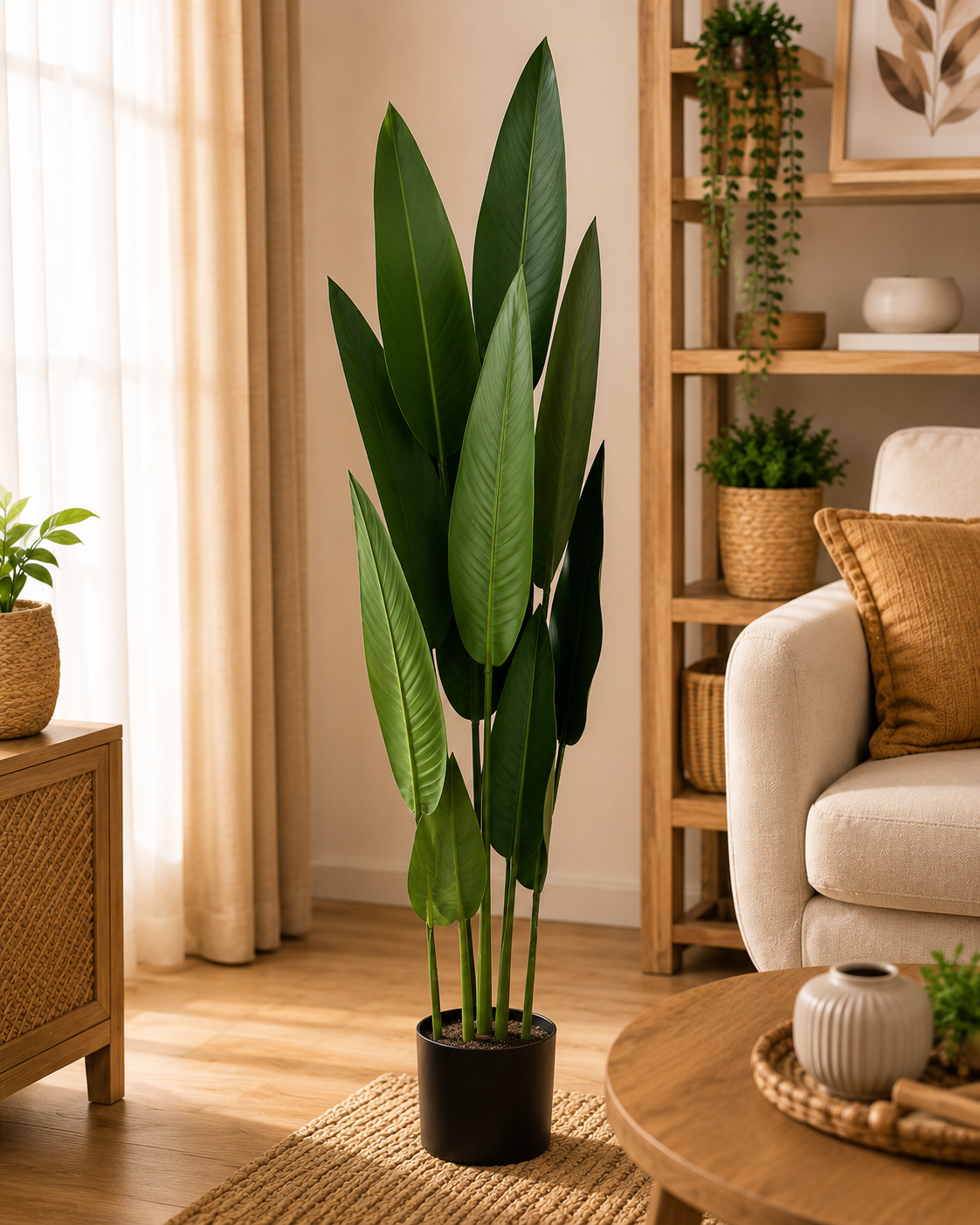 PLANTAS ARTIFICIALES DECORATIVAS PARA TU HOGAR