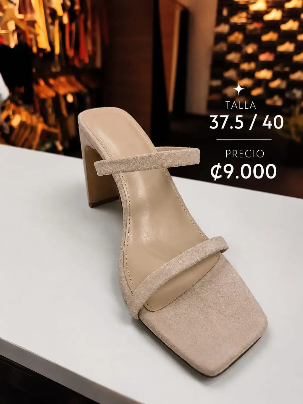 Tacones Elegantes