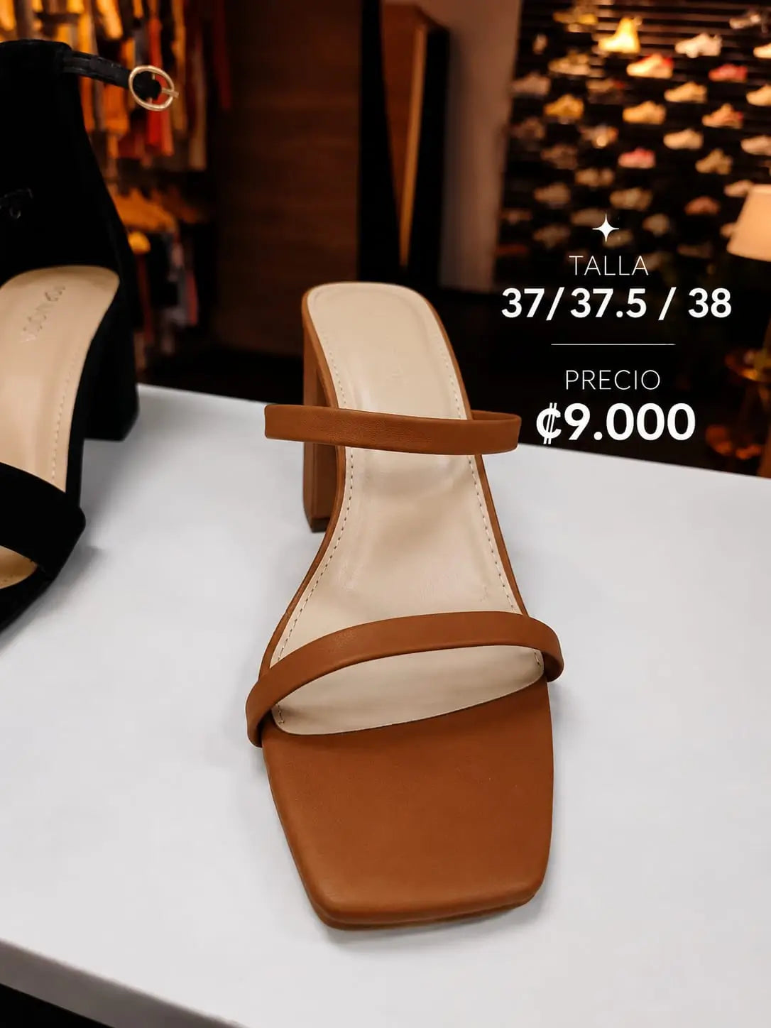 Tacones Elegantes
