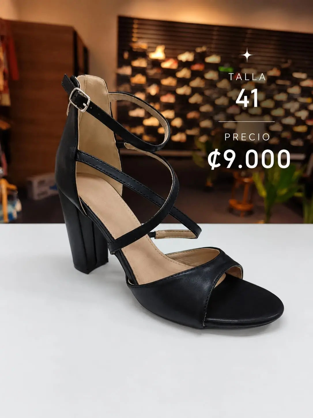 Tacones Elegantes